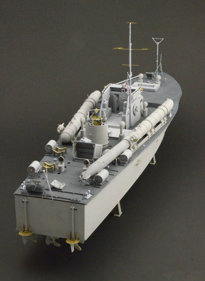 Italeri - VOSPER 72'6'' MTB 1/35 Scale