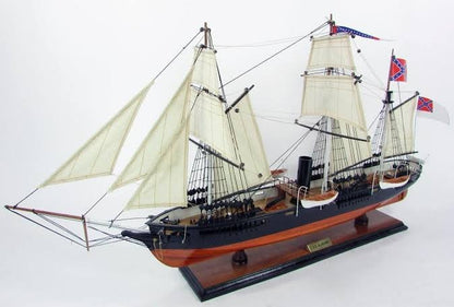 Mamoli CSS Alabama 1862 Wooden Ship Kit – 1:120 Scale (MV53)