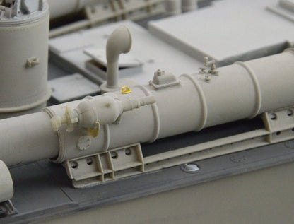 Italeri - VOSPER 72'6'' MTB 1/35 Scale