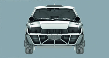 Italeri - 1:12 Lancia Delta HF Integrale 16v Safari Rally 1991