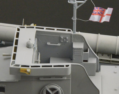 Italeri - VOSPER 72'6'' MTB 1/35 Scale