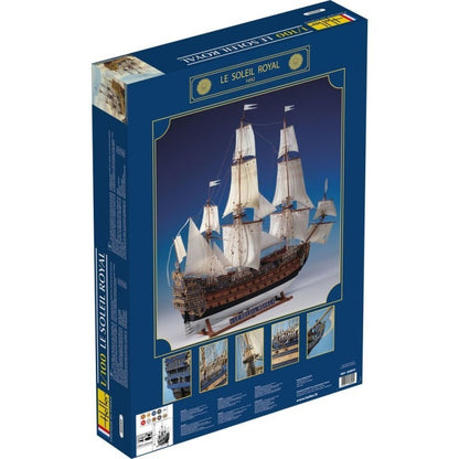 Heller 80899 - SOLEIL ROYAL 1:100