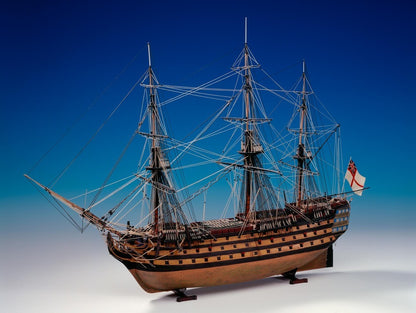 Heller 58897 -  HMS Victory Starter Kit — 1:100 Scale