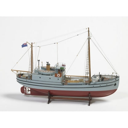 Billing Boats St. Roch 1:72 RCMP Arctic Patrol Vessel Wooden Model Kit