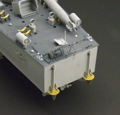 Italeri - VOSPER 72'6'' MTB 1/35 Scale