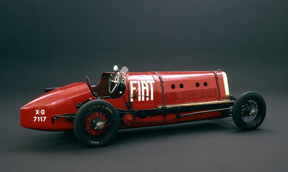 Italeri - FIAT MEFISTOFELE 1/12 Scale