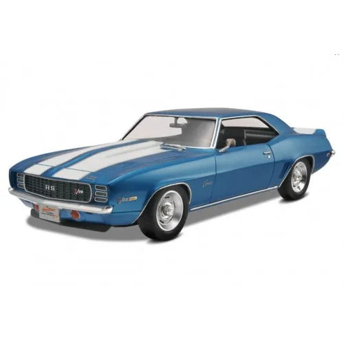 Revell 1969 Chevrolet Camaro Z/28 — 1:25 Scale