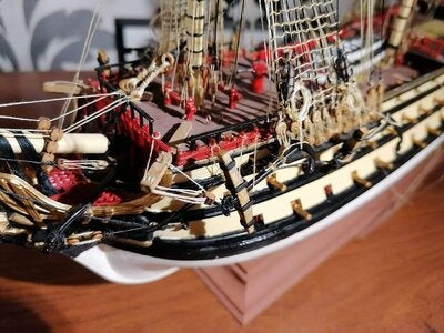 Heller 80892 - Royal Louis 1:200