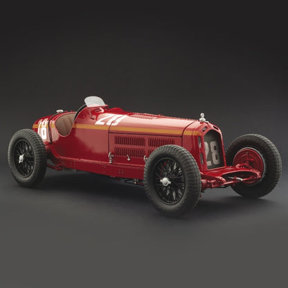Italeri 4706 - Alfa Romeo 8C 2300 Monza 1:12 Scale