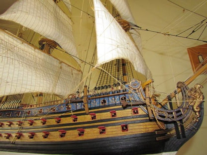 Heller 80899 - SOLEIL ROYAL 1:100