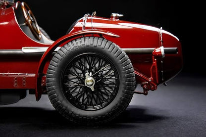 Italeri 4708 - ALFA ROMEO 8C/2300 (1931-1933) 110 ANNIVERSARY 1/12 Scale