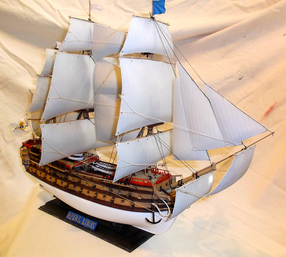 Heller 80892 - Royal Louis 1:200
