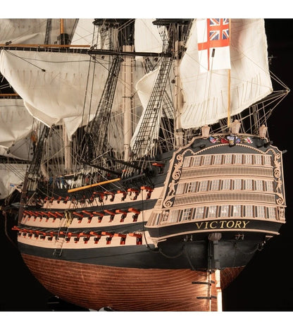 Heller 58897 -  HMS Victory Starter Kit — 1:100 Scale