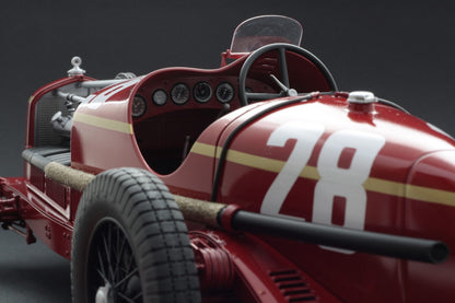 Italeri 4706 - Alfa Romeo 8C 2300 Monza 1:12 Scale