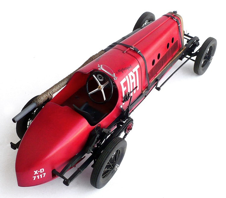 Italeri - FIAT MEFISTOFELE 1/12 Scale