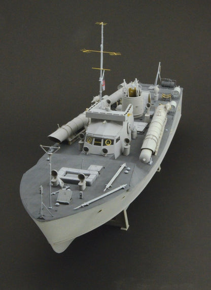 Italeri - VOSPER 72'6'' MTB 1/35 Scale