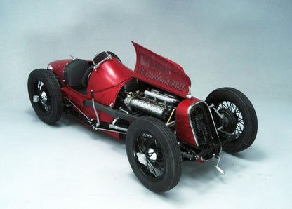 Italeri 4702 - FIAT 806 GRAND PRIX 1:12 Scale