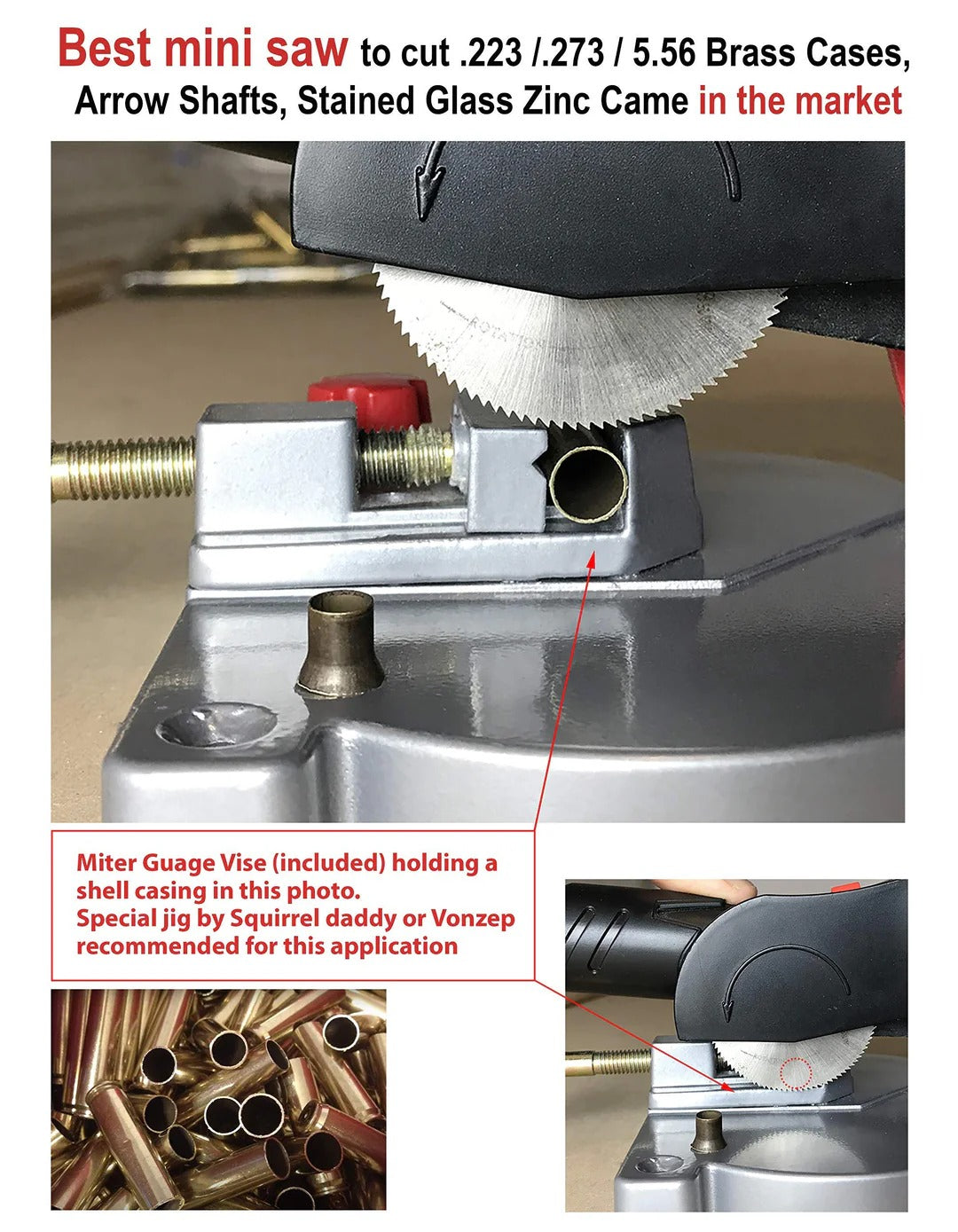 Mini Miter Cut-off Chop Saw