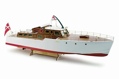 Billing Boats - 1:20 Admiral 1950s Motor Yacht