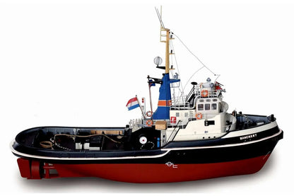 Billing Boats - Banckert PS Plastic hull 1:50 Scale