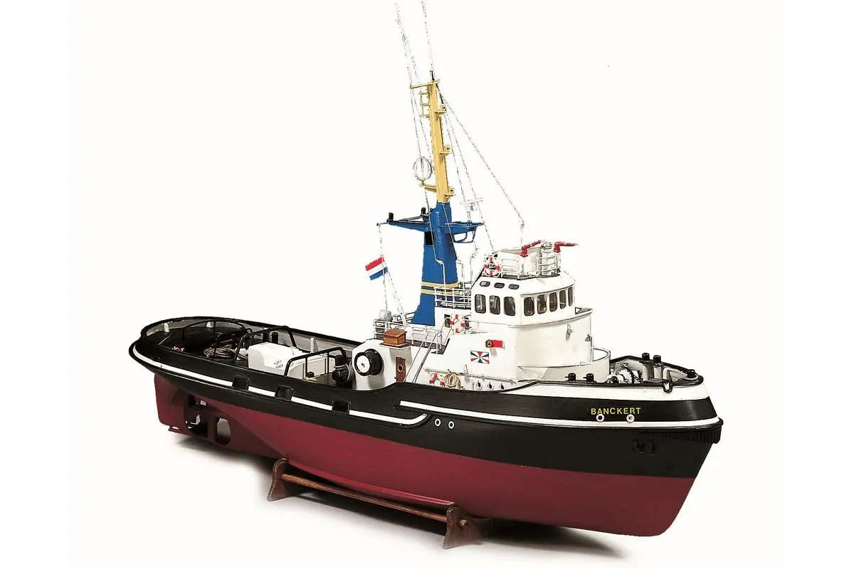Billing Boats - Banckert PS Plastic hull 1:50 Scale