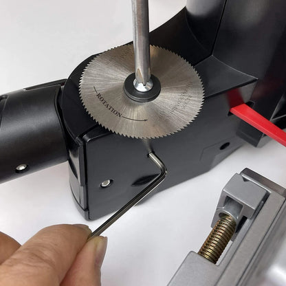Mini Miter Cut-off Chop Saw