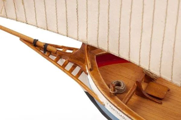 Billing Boats - 1:80 LE MARTEGAOU - Plank on Bulkhead