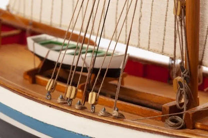 Billing Boats - 1:80 LE MARTEGAOU - Plank on Bulkhead