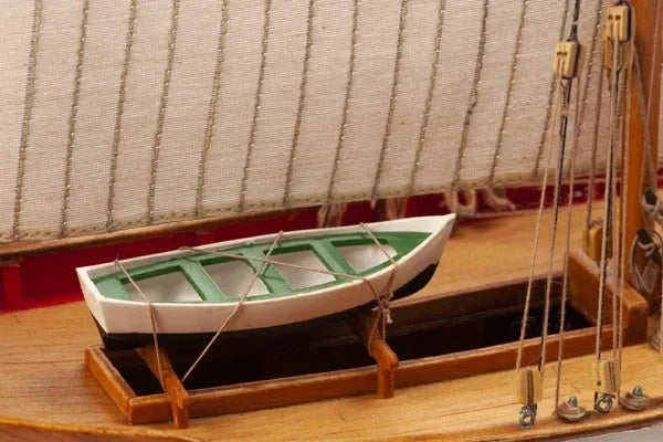 Billing Boats - 1:80 LE MARTEGAOU - Plank on Bulkhead