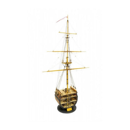 Corel - SM24 VICTORY CROSS SECTION 1:98 SCALE - Wooden Ship Model Kit