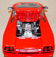 Italeri - Lamborghini Diablo 1:24