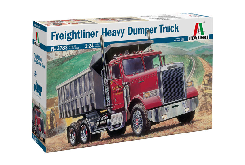 Italeri - Freightliner Heavy Dumper Truck 1:24