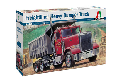 Italeri - Freightliner Heavy Dumper Truck 1:24
