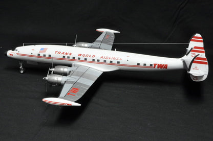 Heller - 1:72 Super Constellation TWA