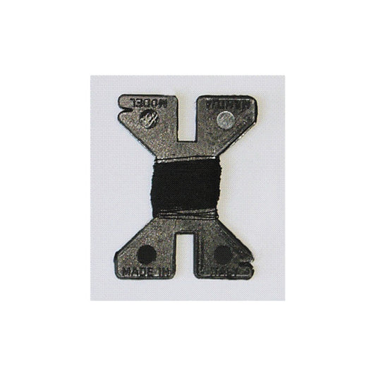 Mantua - 34310 Black Rigging Line1.0 mm x 10 Meters