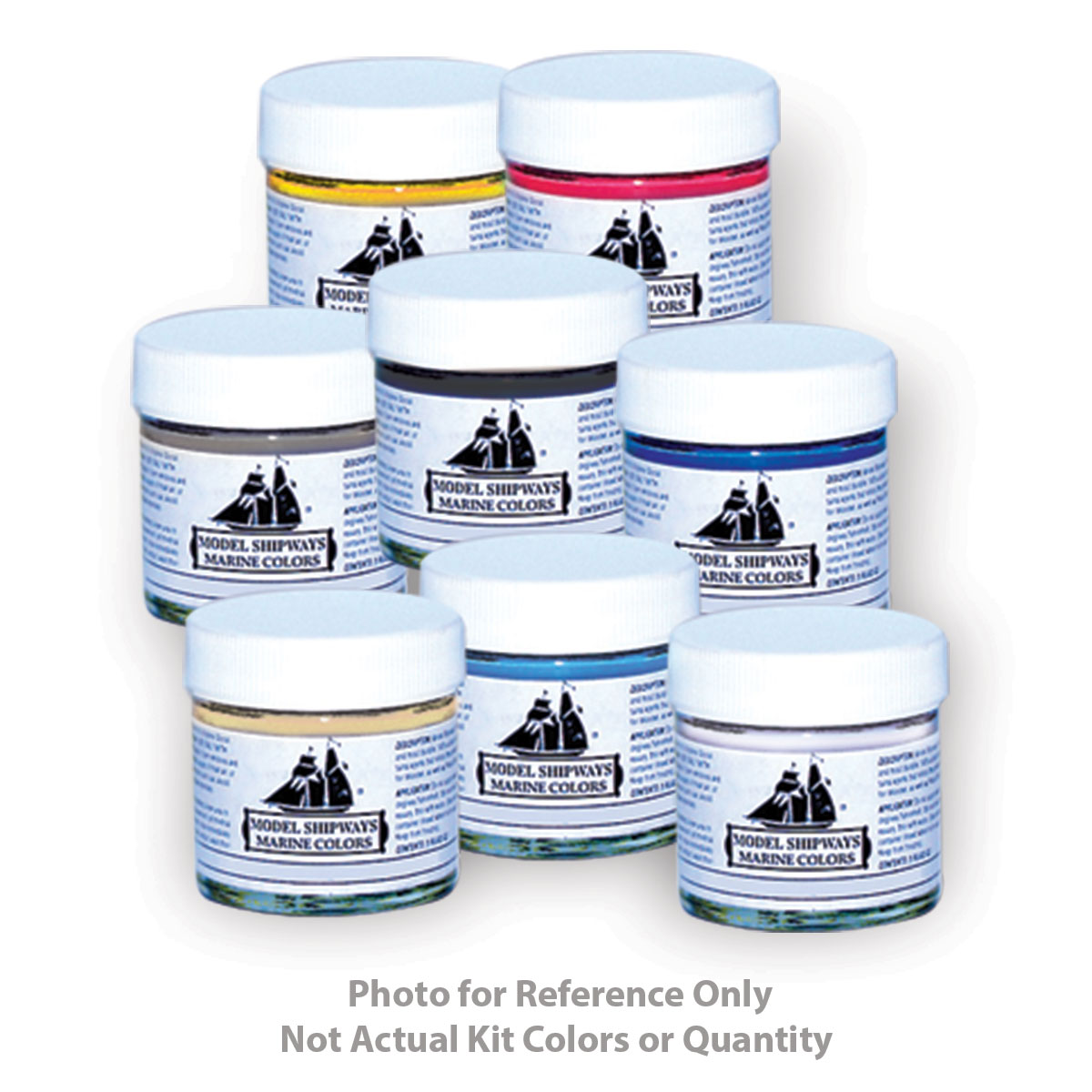 Corel Ranger Paint Set