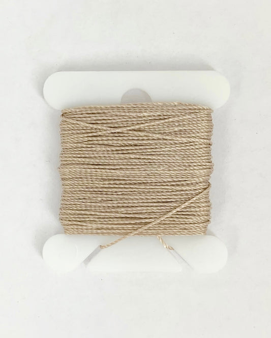 Model Expo - .028" x 10yds (@.7mm x 9.14m ) Beige Bead Cord Jewelry Nylon