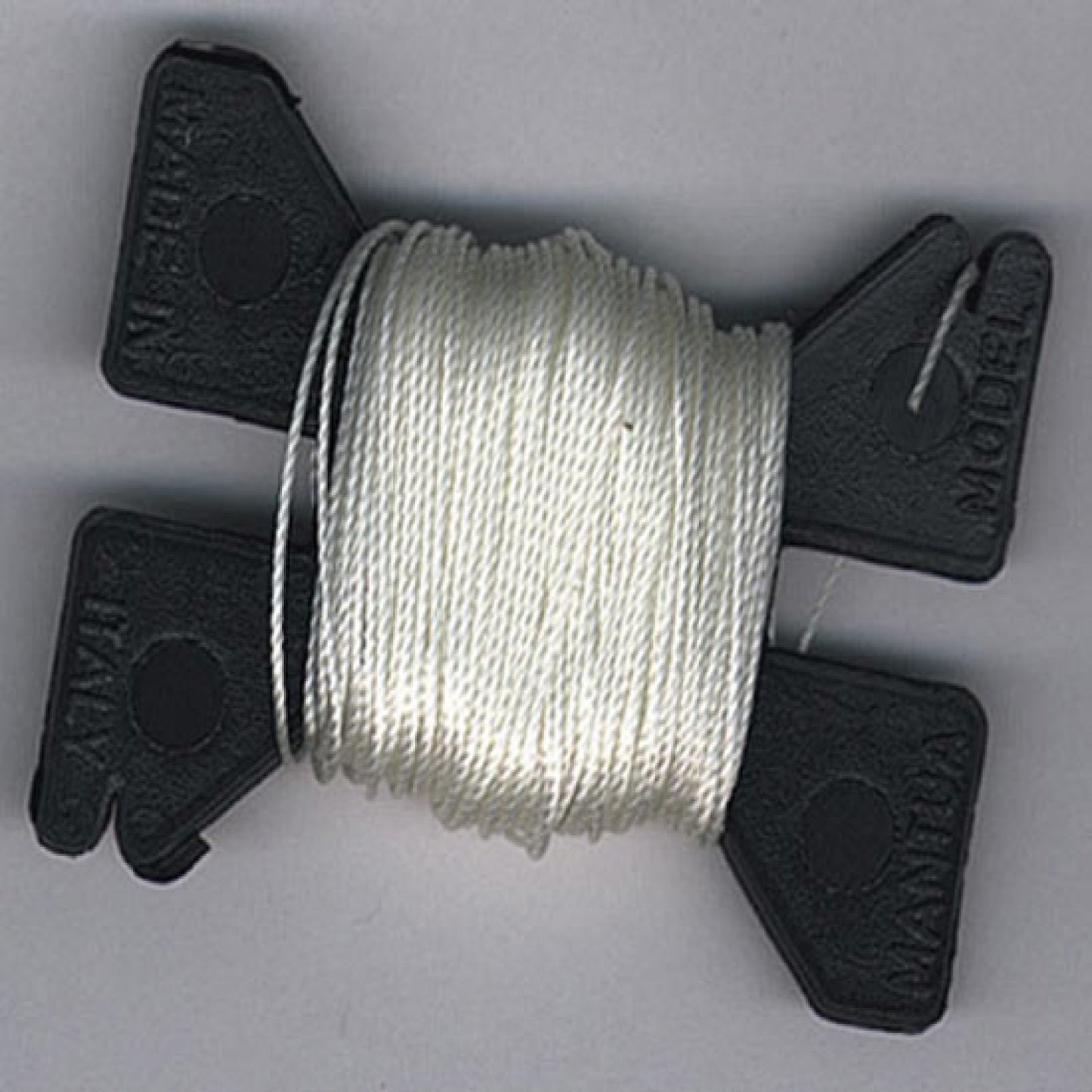 Model Expo - .04" x 10yds (@1mm x 9.14m ) White Bead Cord Jewelry Nylon