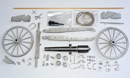 Guns of History PARROT RIFLE 10-LBR 1:16 SCALE MODEL KIT