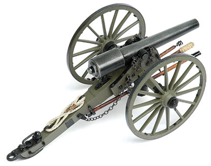 Guns of History PARROT RIFLE 10-LBR 1:16 SCALE MODEL KIT