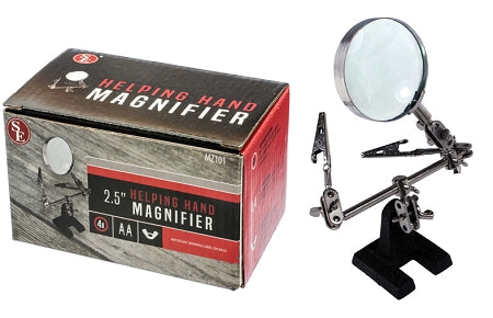 Sona Helping Hands with Magnifier