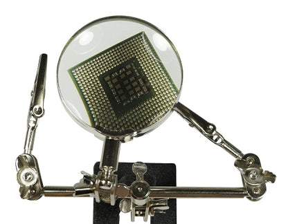Sona Helping Hands with Magnifier