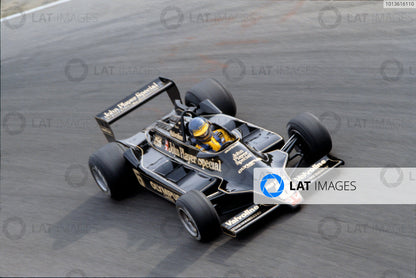 Tameo - TMK422Lotus 78 Ford 1978 Scale 1:43 Metal Kit Made in Italy