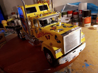 Italeri - U.S Superliner 1:24