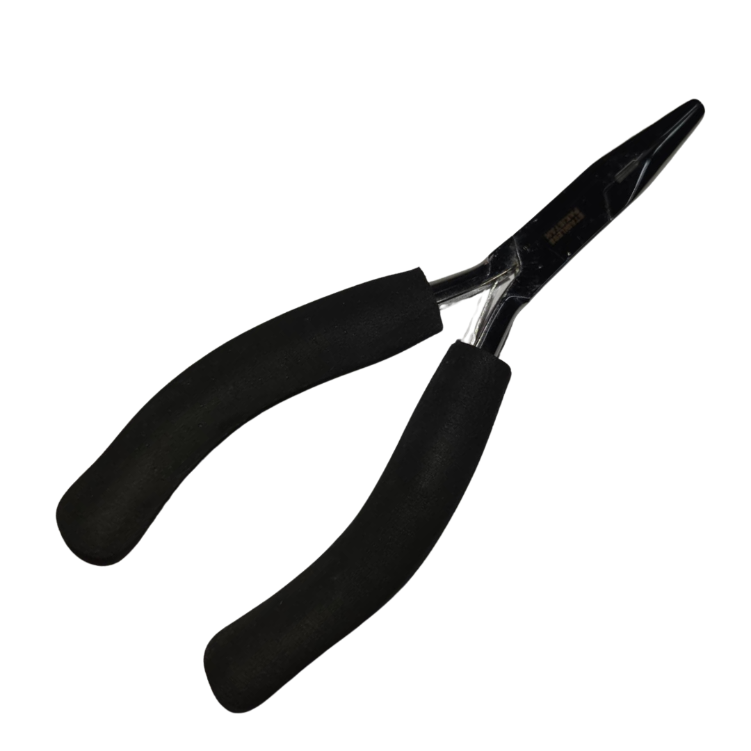 6-1/4" Long Nose Stainless Steel Plier