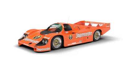 Italeri - Porsche 956 Jagermeister 1:24