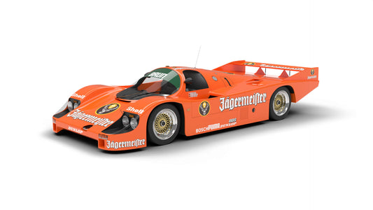 Italeri - Porsche 956 Jagermeister 1:24