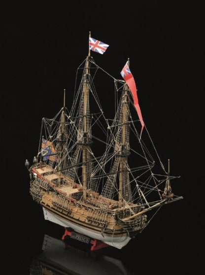 Dusek-Mamoli - Mamoli HMS PRINCE - 100 Gun First Rate Vessel Scale 1:144 Scale