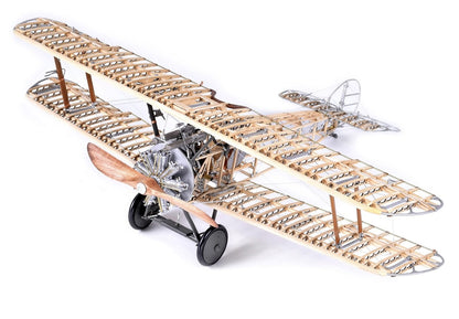 Model Airways Sopwith Camel WWI Fighter 1:16 Scale Aircraft Kit