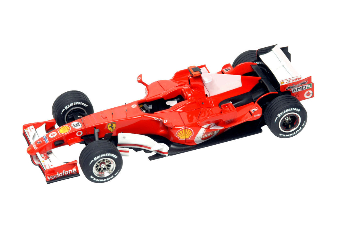 Ferrari 248 F1 2006 U.S.A. G.P.  –  Felipe Massa, Michael Schumacher  –  Tameo Kit TMK358